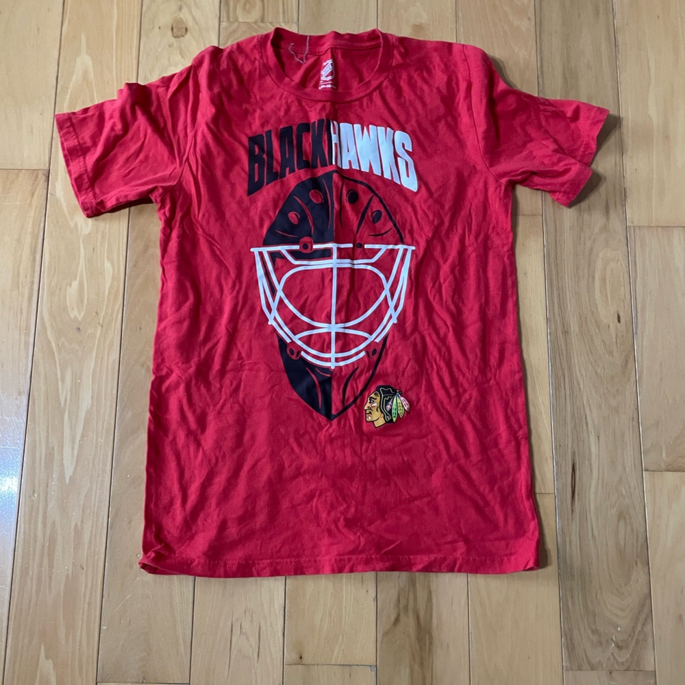 chicago blackhawks shirt
